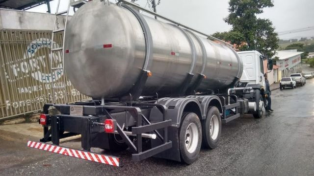 Tanque pipa inox - Foto 4