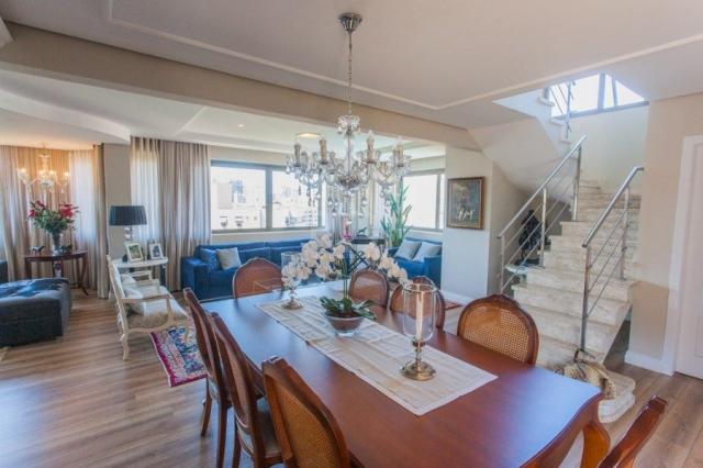 Apartamento à venda com 3 dormitórios em Auxiliadora, Porto alegre cod:CS36007671 - Foto 4