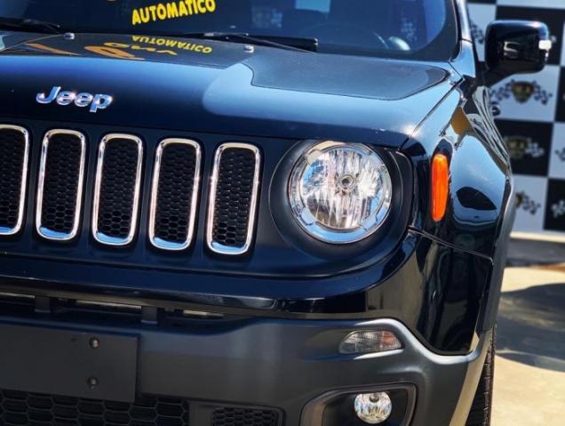 Jeep renegade 2016 1.8 16v flex longitude 4p automÁtico - Foto 3