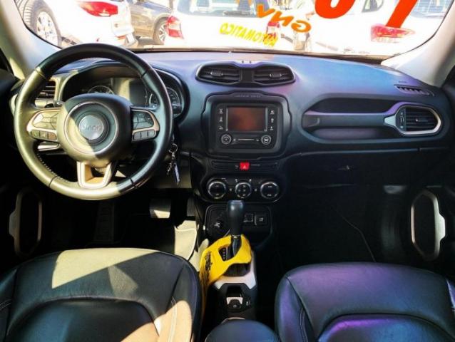 Jeep renegade 2016 1.8 16v flex longitude 4p automÁtico - Foto 10