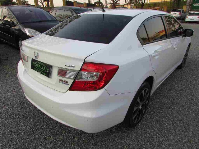 Honda civic lxr aut 60x1989 sem entrada 60mkm impecavel 2016 - Foto 11