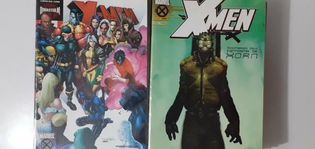 X-men ( primeira série da panini ) - Foto 2