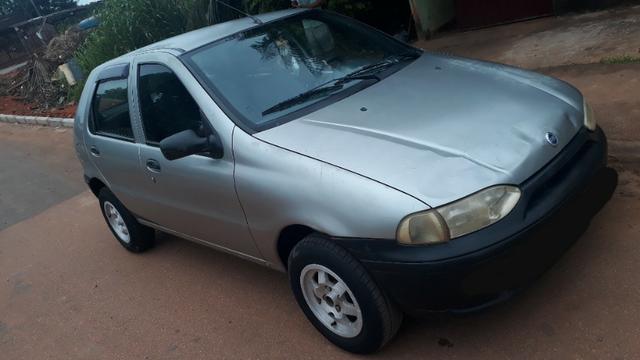 Vende-se ou troca Fiat Palio 2001
