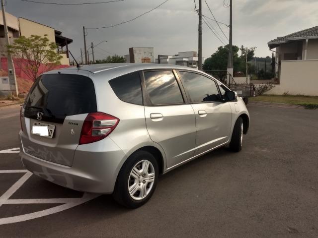 Honda New FIT Prata 2011/11 Completo - Foto 2