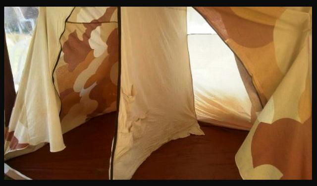 Barraca de Camping - Foto 3