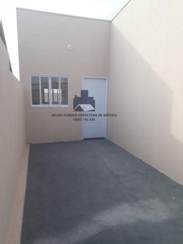 Casa à venda com 2 dormitórios em Centro, Bady bassitt cod:2019373 - Foto 4