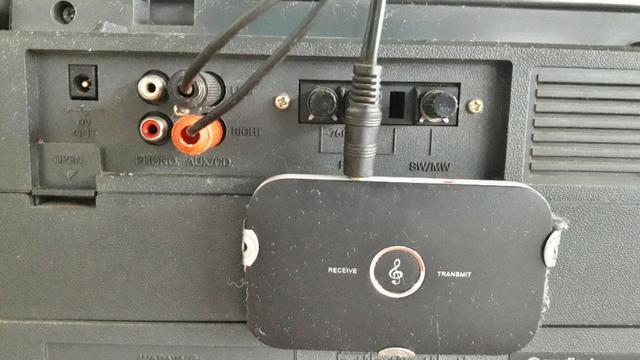 Boombox Gradiente CS-5 Vintage - Foto 3