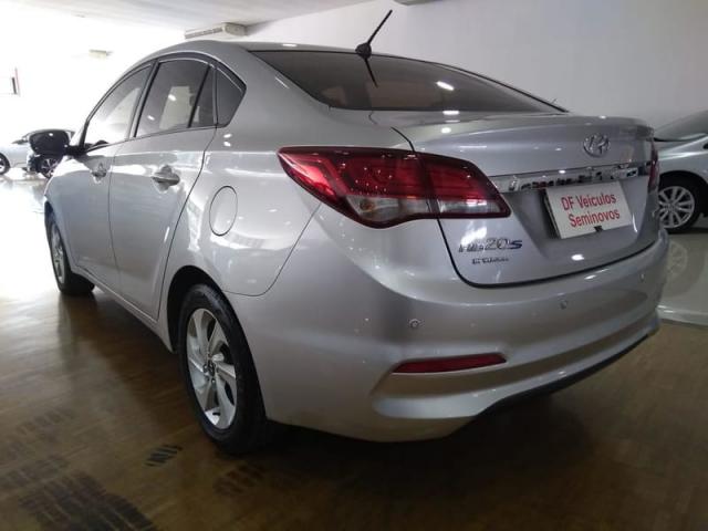 HYUNDAI HB20S COMFORT PLUS 1.6 16V FLEX AUT. - Foto 6