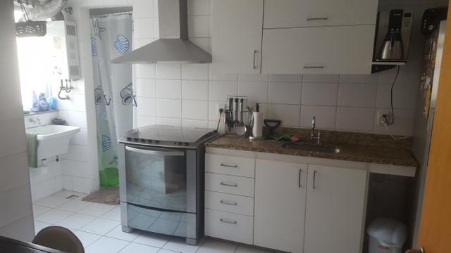 Apartamento cobertura 4 quartos piscina, sauna, academia,garagen - Foto 7
