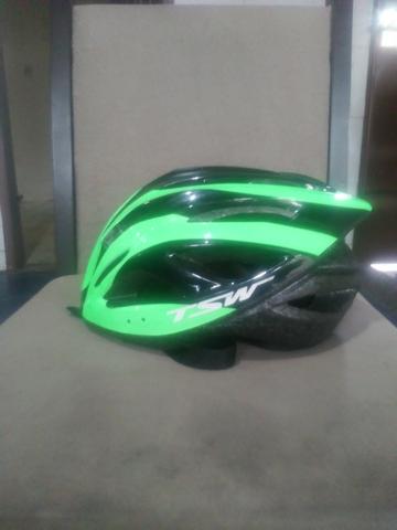 Vendo capacete de MTB muito novo - Foto 2