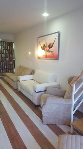 Apartamento cobertura 4 quartos piscina, sauna, academia,garagen - Foto 14
