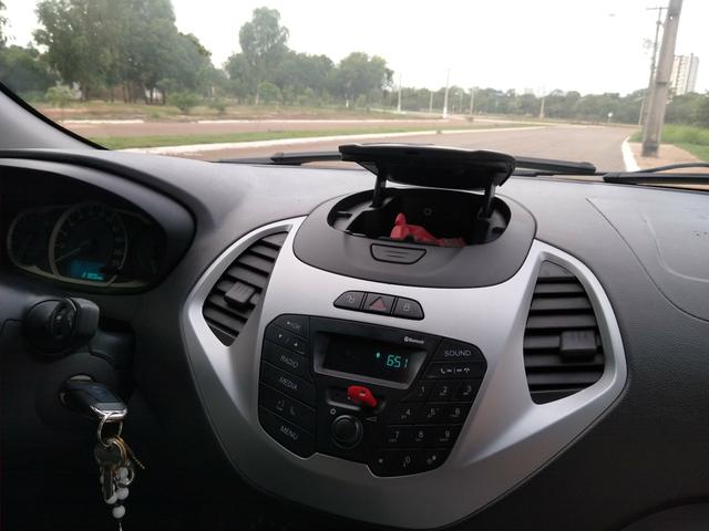 Ford KA Hatch 2018 - Foto 11