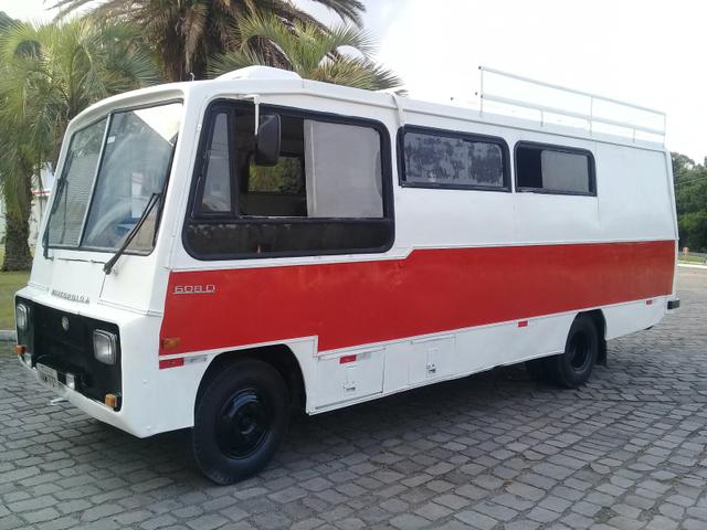 Micro ônibus Mercedes - Foto 12