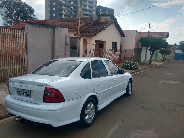 Vectra 2.2 MPFI GLS 8v 2000 Raridade - Foto 2