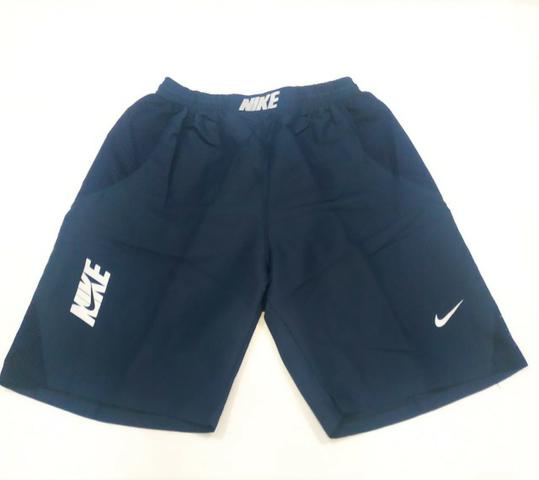 Bermudas Refletivas Nike e Tommy- Todas novas - Entregamos nas estações- P ao GG - Foto 4