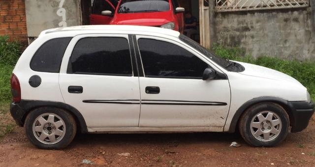 Vende-se corsa 1.0 - Foto 3
