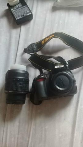 Nikon d3100