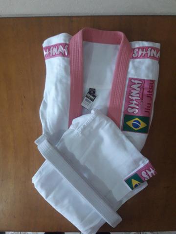 Kimono de Jiu-Jitsu Shinai Novo