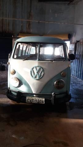 Kombi antiga corujinha 1965 - Foto 16