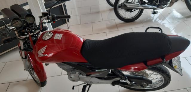 Fan 150 Esdi 2013 Filé 25.000km - Foto 3