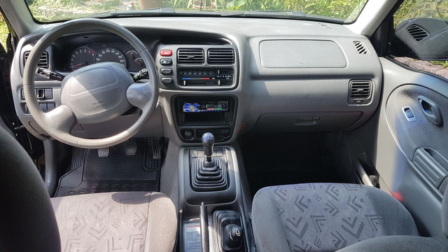 Tracker 2007 R$21.000,00 - Foto 15