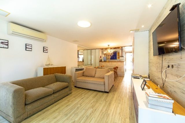 Apartamento Completo e equipado no Porto Brasil -XF01F - Foto 4