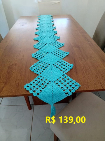 Faço Crochê sob encomenda - Foto 3
