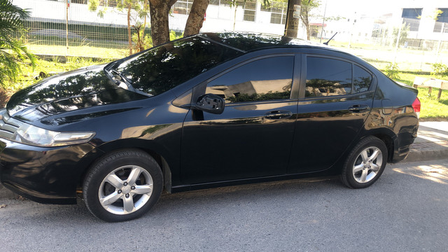 Honda City 2012 automático