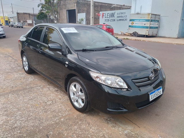 Corolla GLI 18 FLEX
