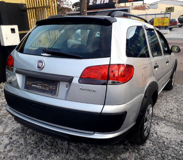 Fiat palio weekend trekking 1.6 flex oportunidade - Foto 2