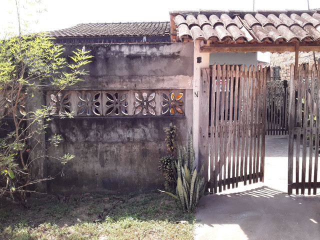 Vendo desta casa