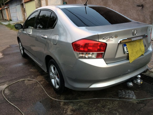Honda city 2012 automático top - Foto 3