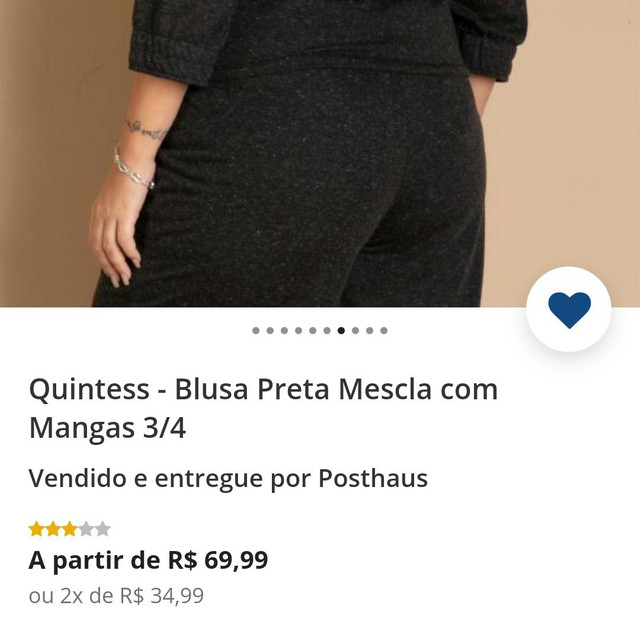 roupas quintess plus size