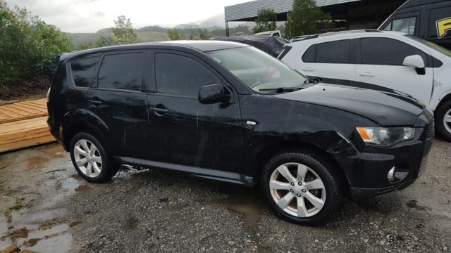 Sucata Mitsubishi Outlander 2.4 2011 - Foto 2