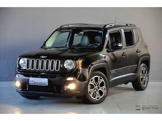 JEEP RENEGADE LONGITUDE AT