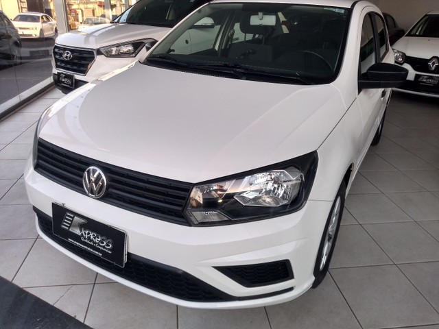 VOYAGE 1.0 APENAS! 26.MIL KM RODADOS!