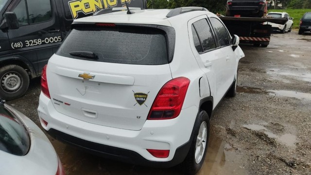 Sucata Chevrolet Tracker LT 1.4 Turbo 2018 - Foto 3