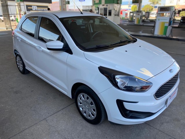 FORD KA 1.0 SE PLUS 12V 2020