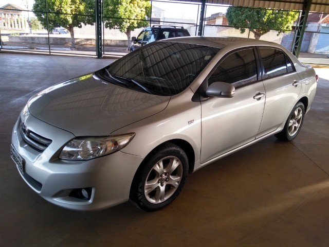 TOYOTA COROLLA XEI 2009