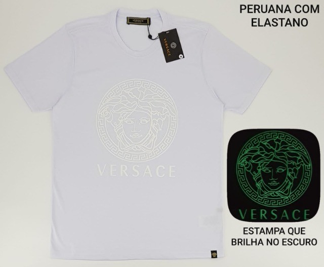 camiseta versace peruana