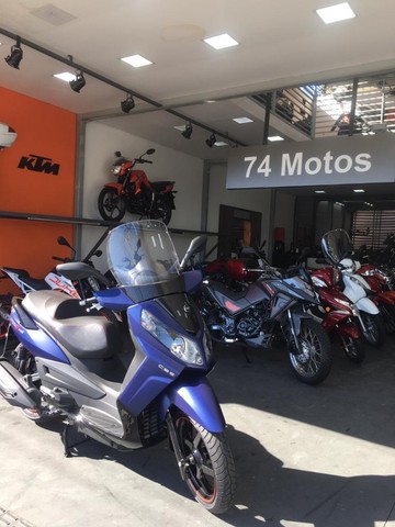 SCOTTER DAFRA CITYCOM 300CBS- 0 KM- 2021