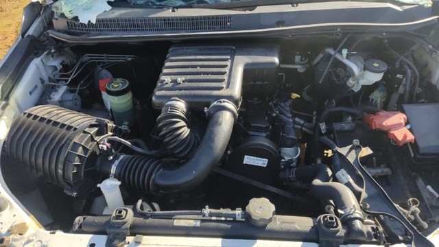 Sucata Chevrolet S10 2.4 Flex 2012 - Foto 4