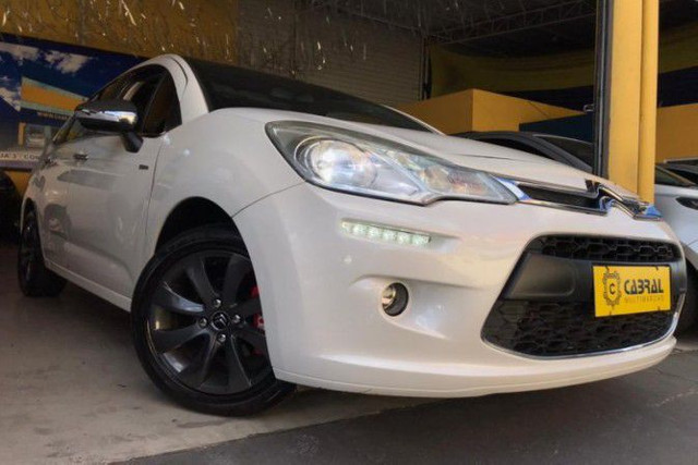 C3 EXCLUSIVE 2015 COMPLETO FLEX 1.5