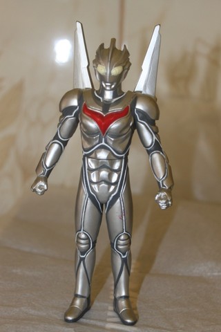 Ultraman X Monstros