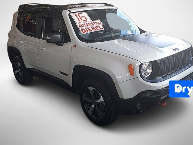JEEP RENEGADE LONGITUDE 2.0 TB