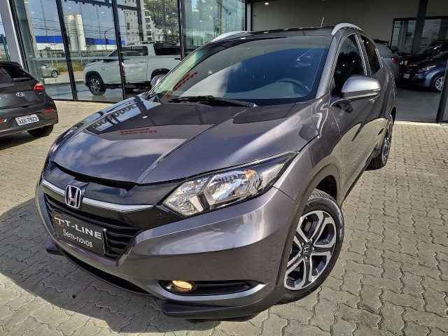 HONDA HR-V EX 2018 COMPLETA