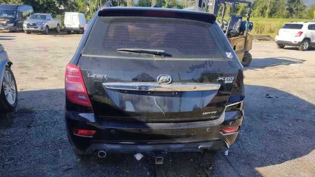 Sucata Lifan X60 1.8 16V 2015 - Foto 4