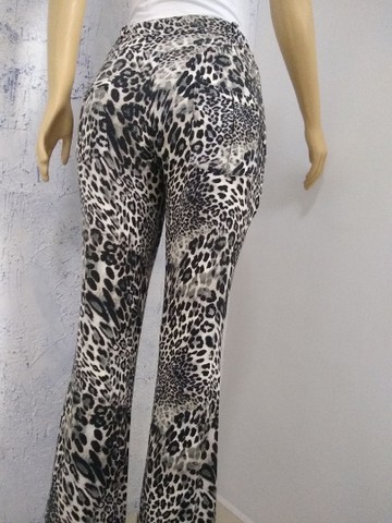 Calça flare da Handbook - Foto 3