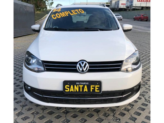 VOLKSWAGEN SPACEFOX TREND GII