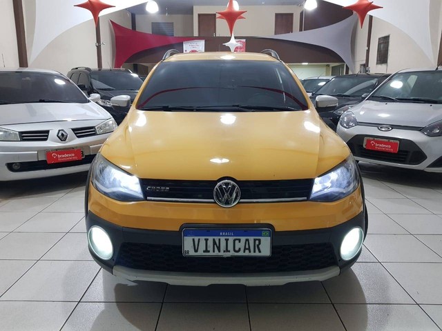 SAVEIRO 2015/2015 1.6 CROSS CD 16V FLEX 2P MANUAL